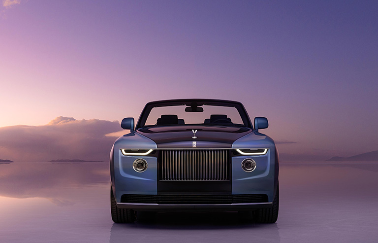 Rolls-Royce đắt nhất thế giới