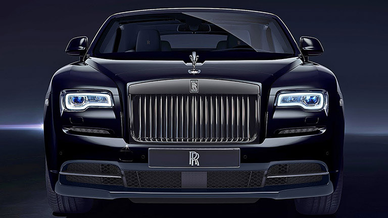 Rolls-Royce Dawn Black Badge cũ