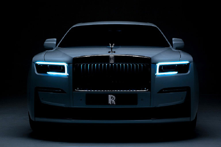 thiết kế Rolls-Royce Ghost EWB 2022