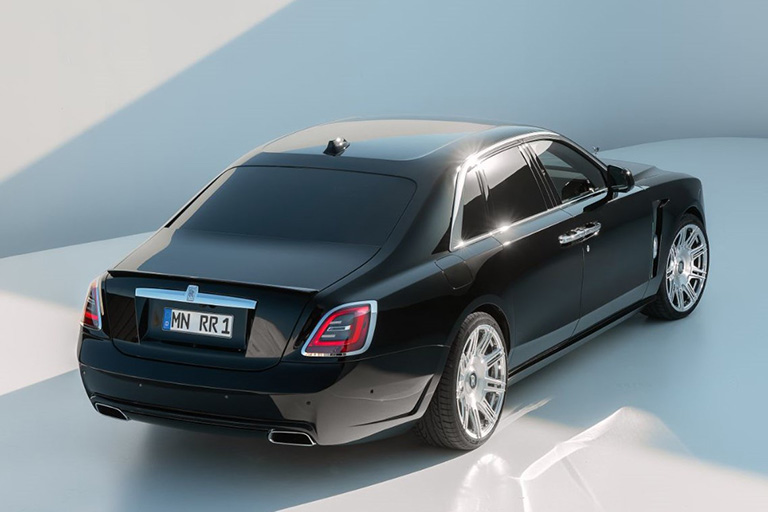 Nên mua chiếc Rolls-Royce Ghost cũ phù hợp với sở thích và khả năng chi trả