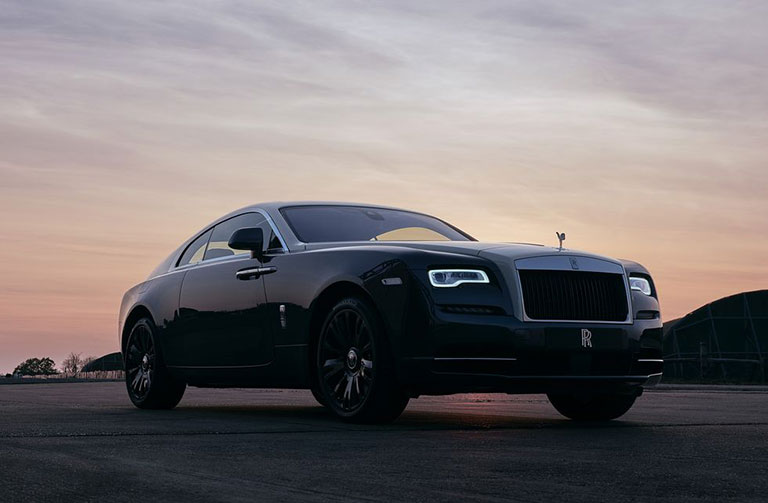 đánh giá Rolls-Royce Wraith 