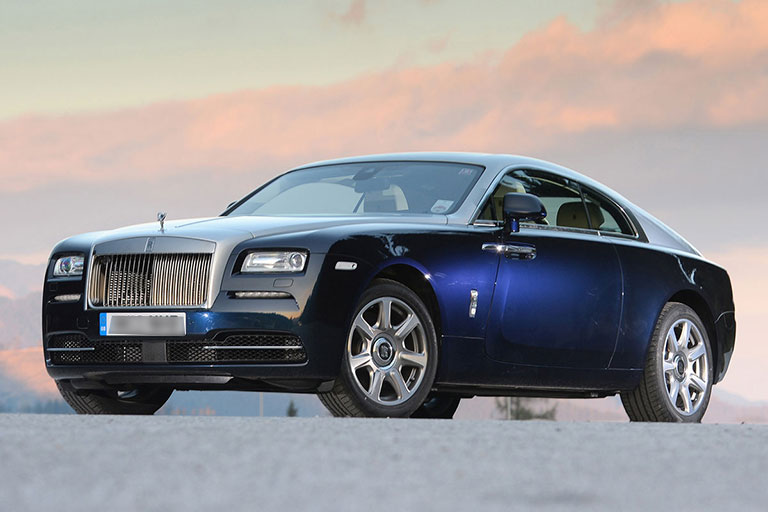 Rolls-Royce Wraith cũ