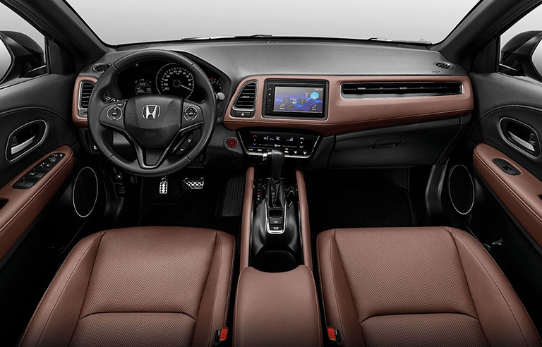 nội thất xe Honda HR-V