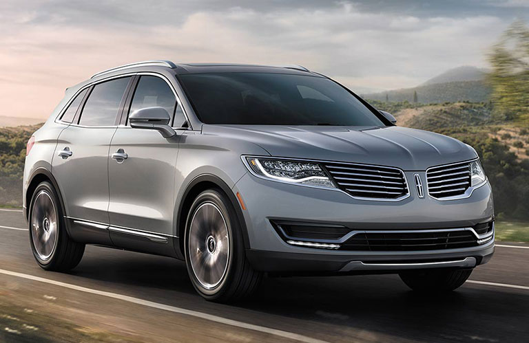 xe Lincoln MKX