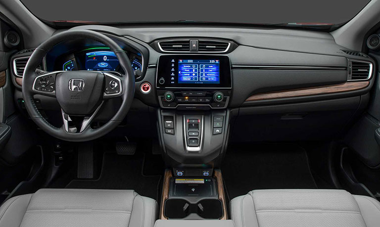 Honda CR-V tầm giá 1 tỷ