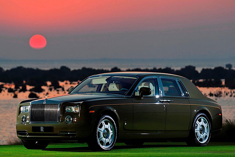 Rolls-Royce Phantom cũ 
