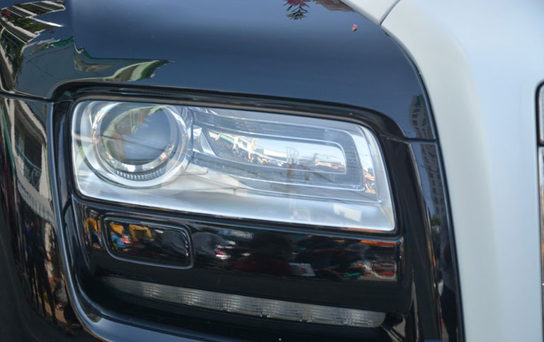 đèn xe Rolls-Royce Ghost 