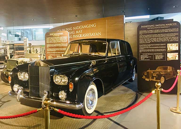 Bảo tàng Xe hơi Tổng thống Philippines