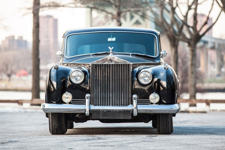 hình ảnh Rolls-Royce Phantom 1960