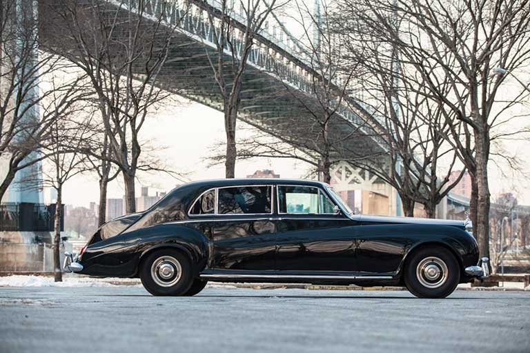 xe hạng sang Rolls-Royce Phantom 1960