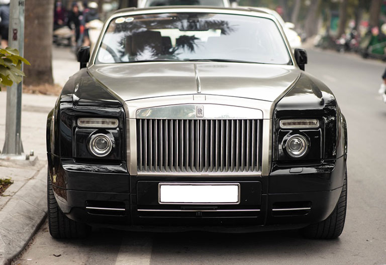 hình ảnh Rolls-Royce Phantom Coupe