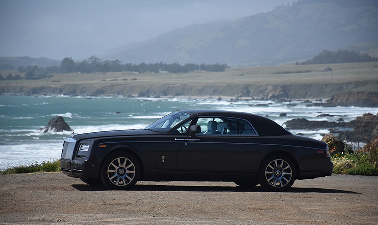 Rolls-Royce Phantom Coupe bao nhiêu