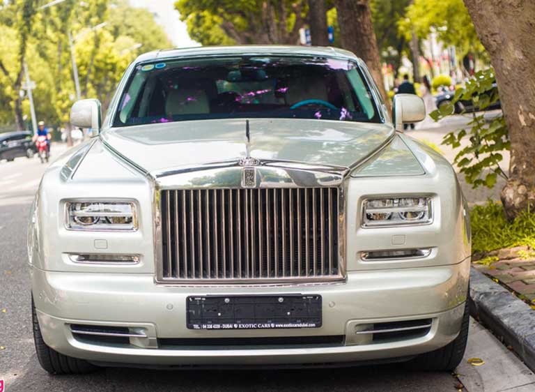 Rolls-Royce Phantom Hadar giá 