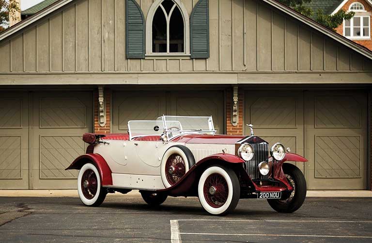 Rolls-Royce Phantom I (1925-1931)