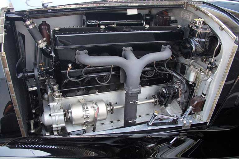 File1934 Rolls Royce Phantom II Continental Cabriolet 21364337063jpg   Wikimedia Commons