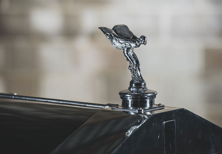 xe cổ Rolls-Royce Phantom III