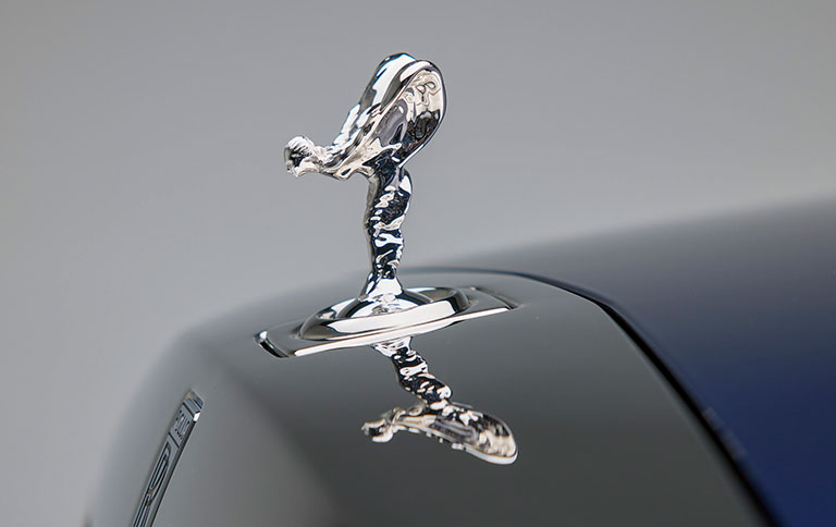 biểu tượng Rolls-Royce
