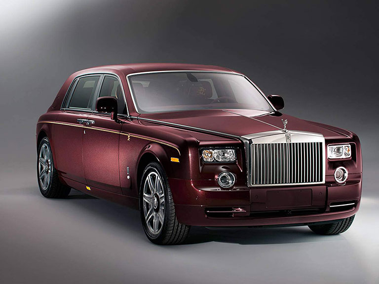 Rolls-Royce Phantom Rồng
