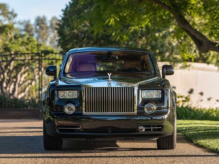 Rolls-Royce Phantom Rồng ở việt nam