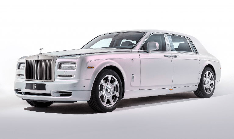 Rolls-Royce Phantom Serenity độc đáo 