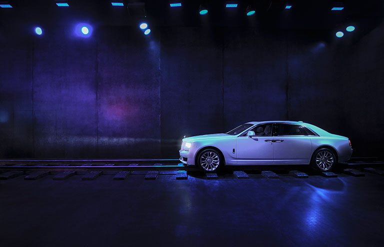 Rolls-Royce Ghost kỷ niệm 101 năm
