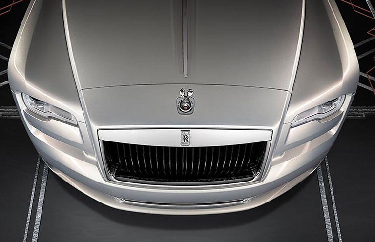 Rolls-Royce phiên bản kỷ niệm 101 năm