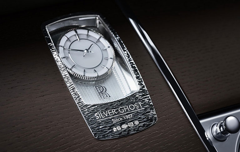 đồng hồ Rolls-Royce phiên bản giới hạn kỷ niệm 101 năm
