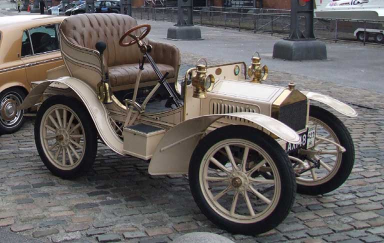 Rolls-Royce 10 mã lực năm 1904