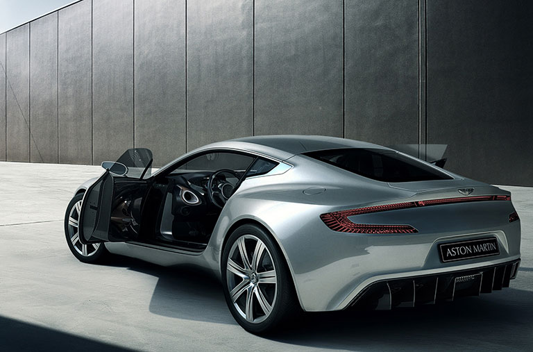 siêu xe Aston Martin
