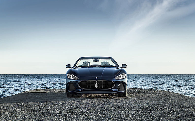 siêu xe Maserati