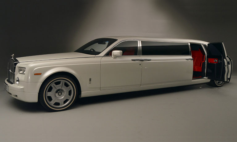 Rolls Royce Phantom Limousine của Hire