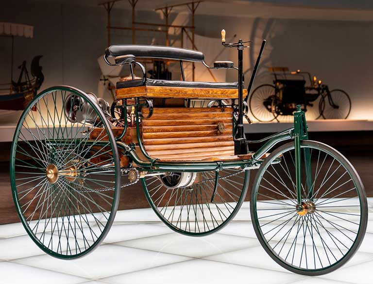 Benz Patent-Motorwagen