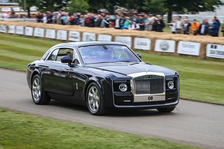 Rolls-Royce Sweptail 12.8 triệu