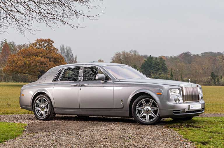 Rolls-Royce Phantom VII Limousine
