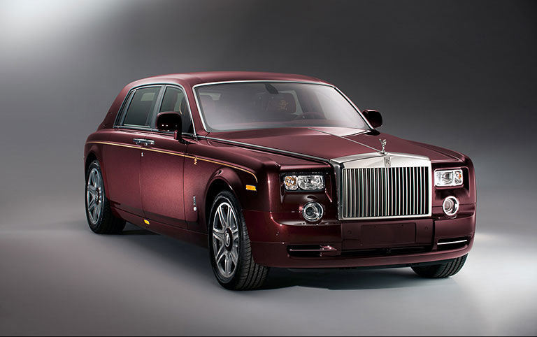 Rolls-Royce Phantom Rồng