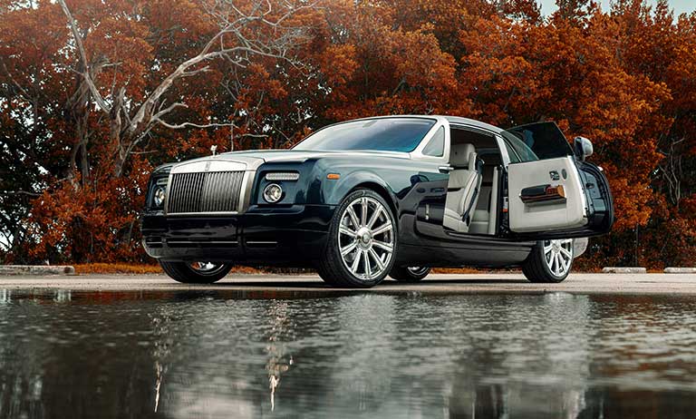Rolls-Royce Có Gì Đặc Biệt