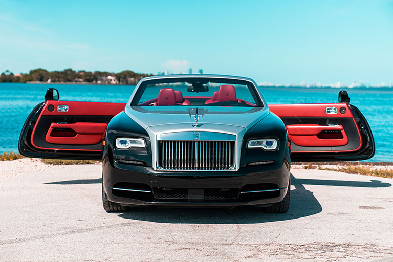 Rolls-Royce đặc biệt nhất