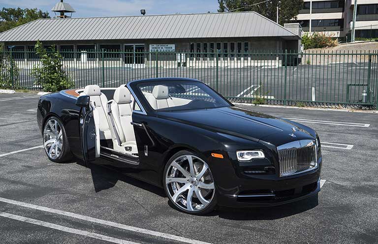 Rolls-Royce và Bentley 