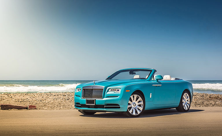 Rolls-Royce Dawn giá bao nhiêu