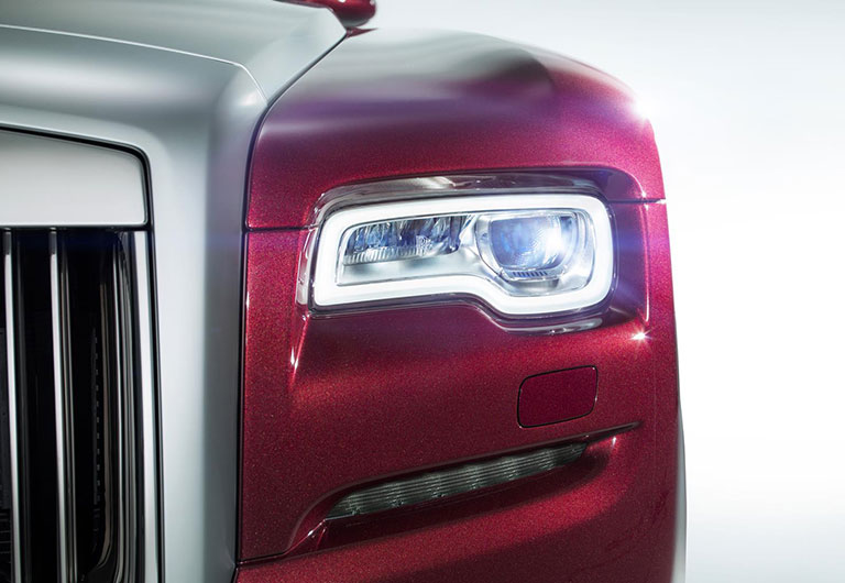 Rolls-Royce Ghost Series II giá 