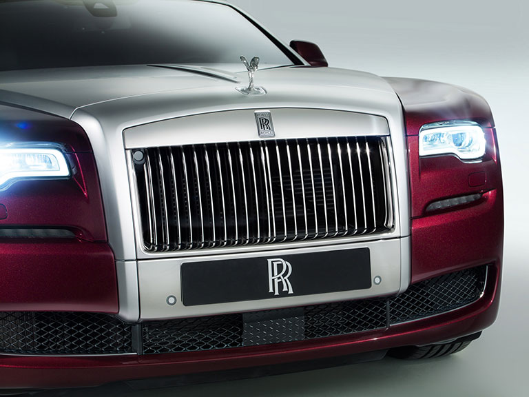 Rolls-Royce Ghost Series II tốc độ