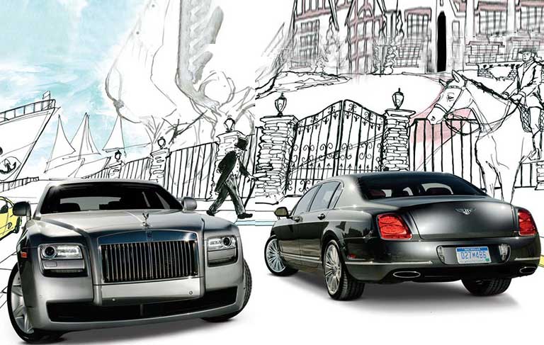 Rolls-Royce Ghost có bền không 
