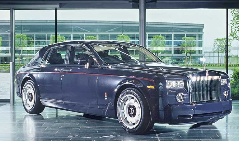 Rolls-Royce Phantom Centenary Edition