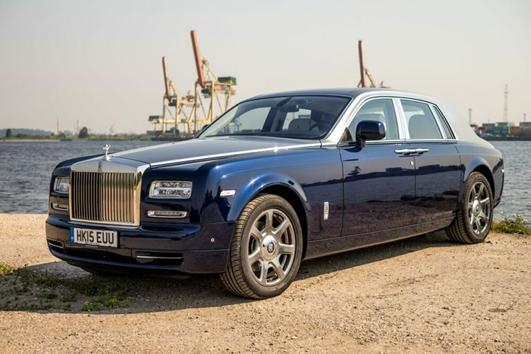 Rolls-Royce Phantom VII Series II