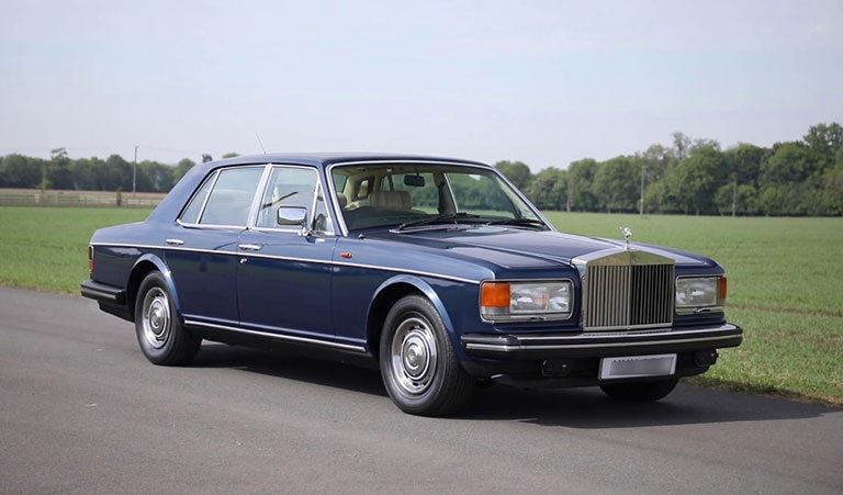 1982 RollsRoyce Silver Spur Prices Reviews  Pictures  CarGurus