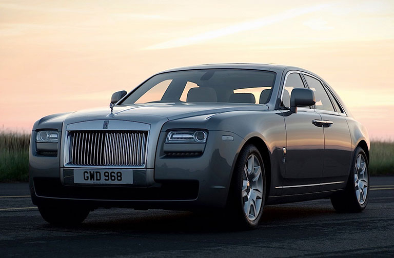 Rolls-Royce Ghost Series I