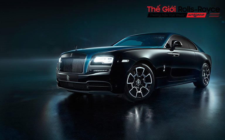 Rolls-Royce Adamas được chế tạo nhằm tôn vinh nghề thủ công chuyên dệt sợi carbon