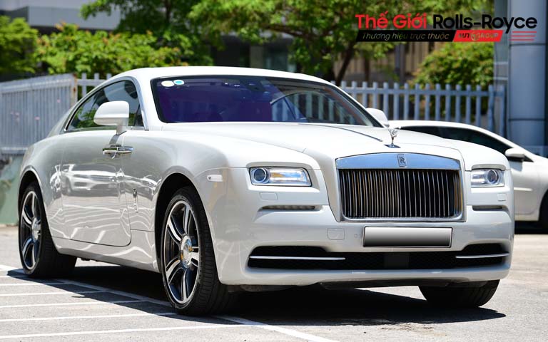 Rolls-Royce Wraith 2014 (cũ) đang được bán với giá từ 8 - 16.8 tỉ đồng