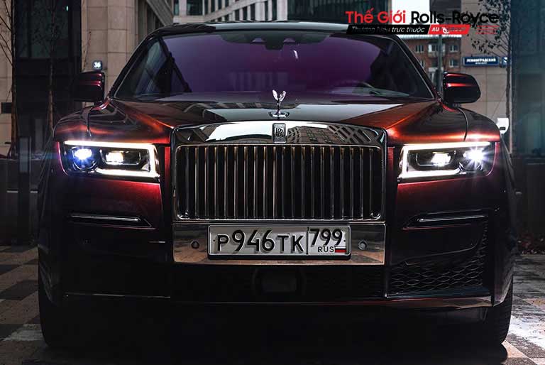 Rolls-Royce Ghost 2010 cũ
