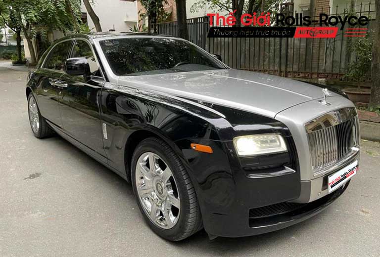 RollsRoyce Ghost 2010  picture 50 of 133